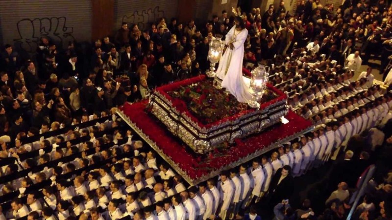 El Cautivo Semana Santa de Málaga