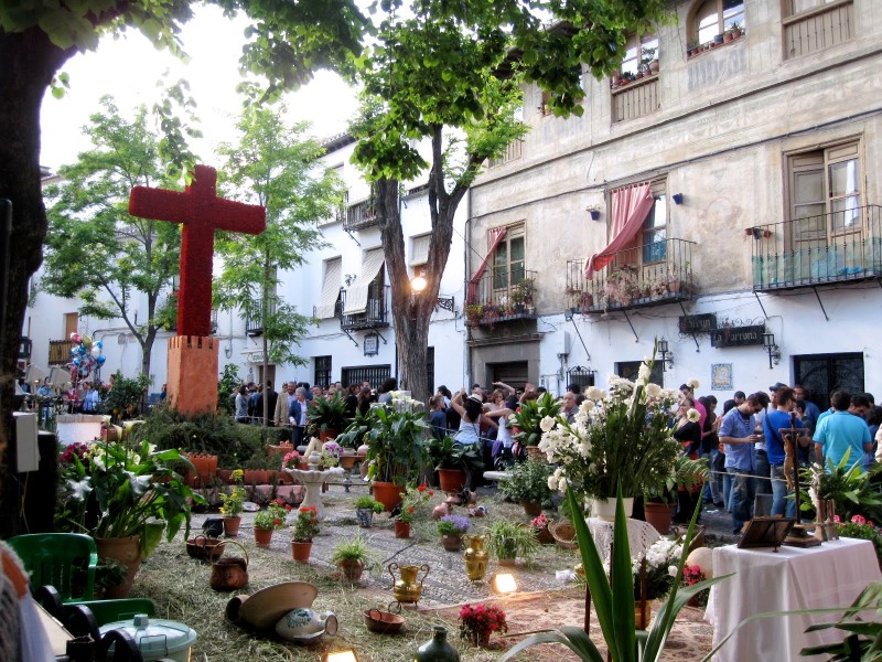 Cruces en Granada Cruces en Granada