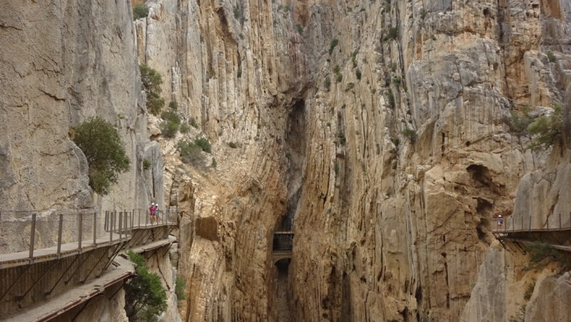 Pasarela del Caminito